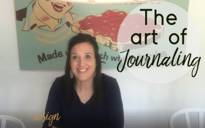 The art of journaling